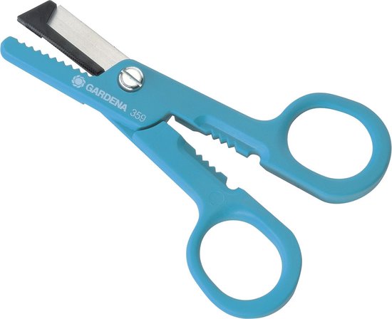 GARDENA Multifunctionele Bloemenschaar Snoeischaar - Lengte 210 mm - RVS messen van GARDENA