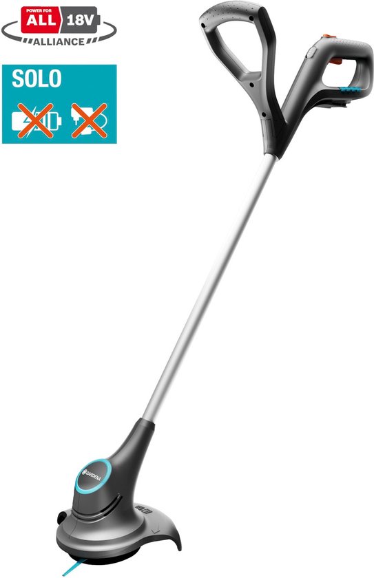 GARDENA Multifunctionele bosmaaier - 14702-55 - zonder accu en lader van GARDENA