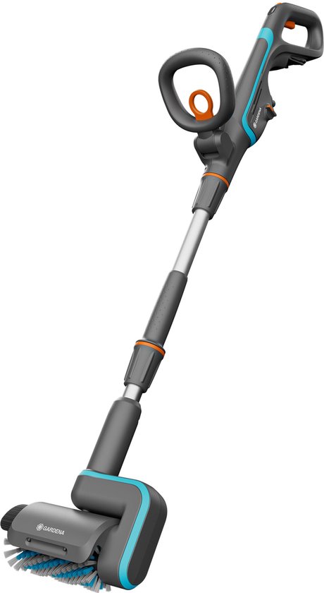 GARDENA Multireiniger Aquabrush Patio solo van GARDENA