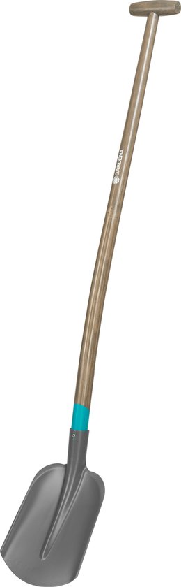 Gardena Natureline 131 Cm Stalen Schop Goud van GARDENA