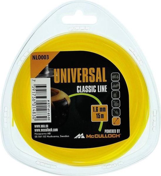 Gardena - Nylon draad 1.6mmx15m-r nlo 003 van GARDENA