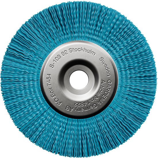 GARDENA Nylon onkruidborstel - Voor EasyWeed 1800/18V P4A van Merkloos	