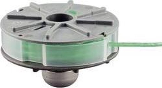 GARDENA Reserve draadspoel - Geschikt voor PowerCut Plus 650/30 - 2 mm draad - 4 m van GARDENA