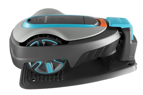 GARDENA Robotmaaier Sileno City 350 - gazons tot 350m² van GARDENA