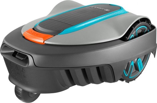 Gardena robotmaaier Sileno City 550 18V van GARDENA