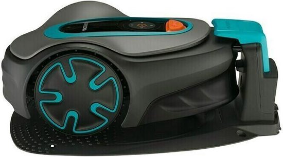 Gardena robotmaaier SILENO minimo  tot gazons van 250 m2 van Merkloos	