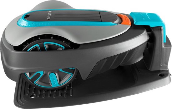 GARDENA Sileno City 500 Robotmaaier - voor gazons tot ca. 500 m² van Merkloos	