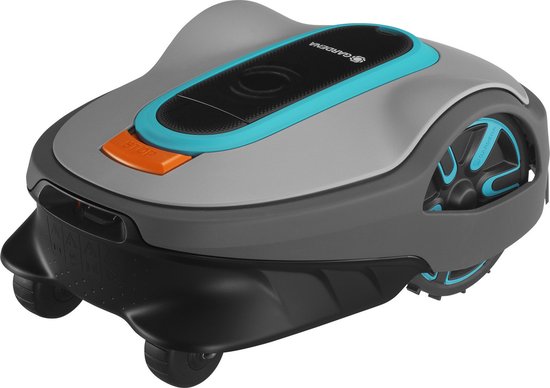 GARDENA SILENO life 1000 Robotmaaier - voor gazons tot ca. 1000 m² van GARDENA