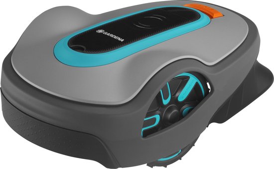 GARDENA SILENO life 1500 Robotmaaier - voor gazons tot ca. 1500 m² van GARDENA