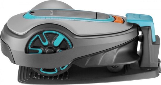 Gardena Sileno Life 750 robotmaaier - bediening via Bleuthooth - voor gazons tot 750m² van GARDENA