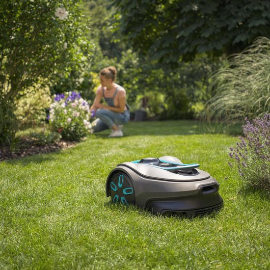 GARDENA SILENO max 1200 (Duo Connect) Robotmaaier van GARDENA