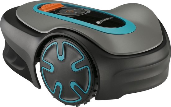 GARDENA SILENO minimo 250 Robotmaaier - voor gazons tot ca. 250 m² van GARDENA