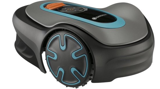 GARDENA SILENO minimo 350 Robotmaaier - voor gazons tot ca. 350 m² van GARDENA