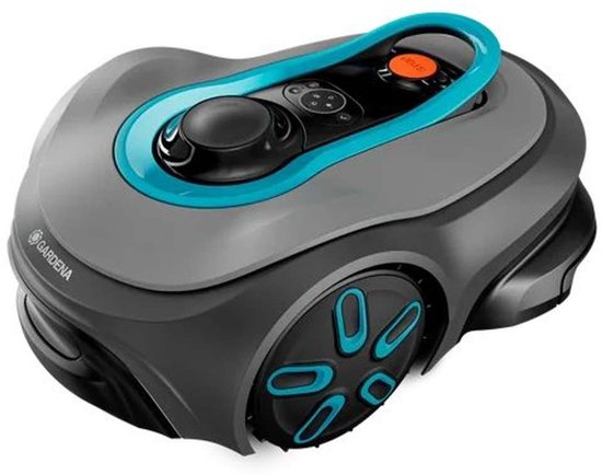 Gardena SILENO - Robotmaaier Smart SILENO free 1500, inclusief laadstation 19927-32