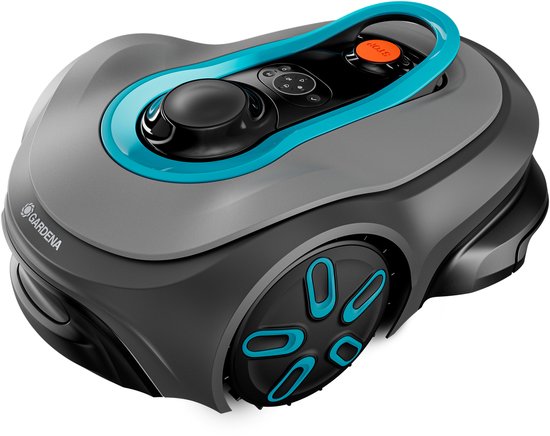 Gardena SILENO - Smart SILENO free 1200 robotmaaier, laadstation 19923-32