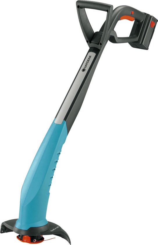 GARDENA SmallCut 300 Turbotrimmer - accucapaciteit 1,6 Ah - maaicirkel 230 mm - automatische draaddoorvoer