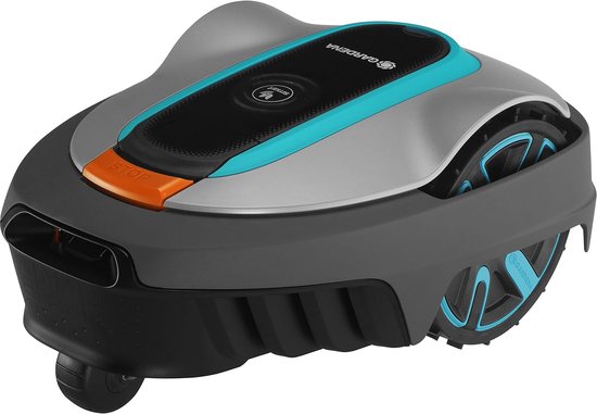 Gardena Smart Sileno City Robotmaaier – Industrohome