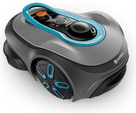 GARDENA smart SILENO free 1000 robotmaaier van Merkloos	