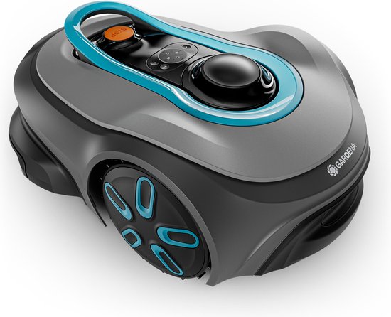 GARDENA smart SILENO free 1200 robotmaaier van GARDENA