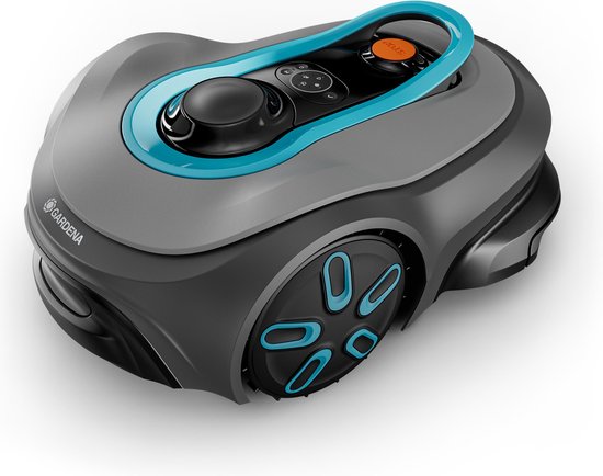 GARDENA smart SILENO free 1500 robotmaaier van GARDENA
