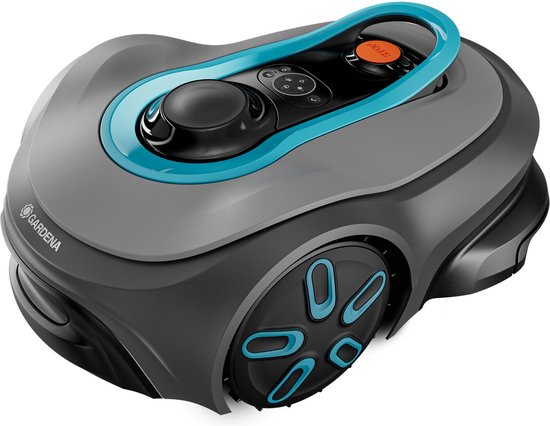 GARDENA smart SILENO free 600 robotmaaier van GARDENA