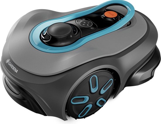 GARDENA smart SILENO free 700 robotmaaier van Merkloos	
