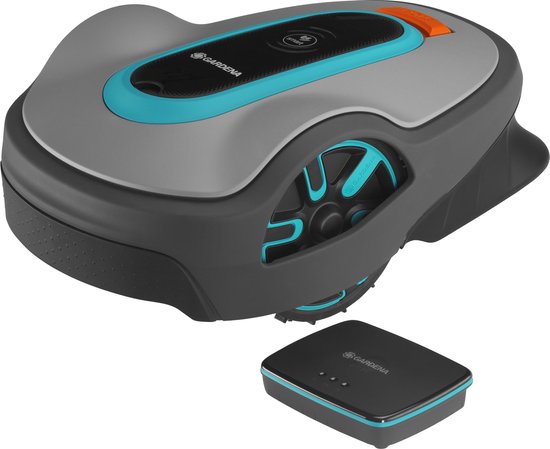 GARDENA smart SILENO life 1500 Robotmaaier - voor gazons tot ca. 1500 m² van Merkloos	