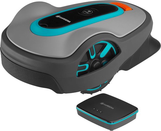 Gardena Smart Sileno Life Robotmaaier – Oud – Industrohome