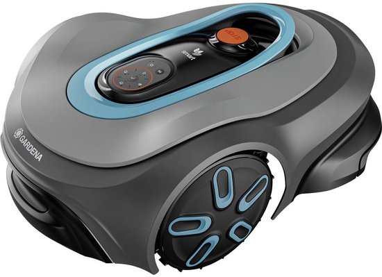 GARDENA smart SILENO max 800 m² Robotmaaier Geschikt voor oppervlakte (max.) 800 m² van GARDENA