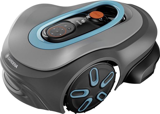 GARDENA smart SILENO pro 600 m² Robotmaaier Geschikt voor oppervlakte (max.) 600 m² van Merkloos	