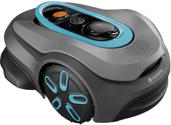 GARDENA smart SILENO sense 400 robotmaaier van Merkloos	
