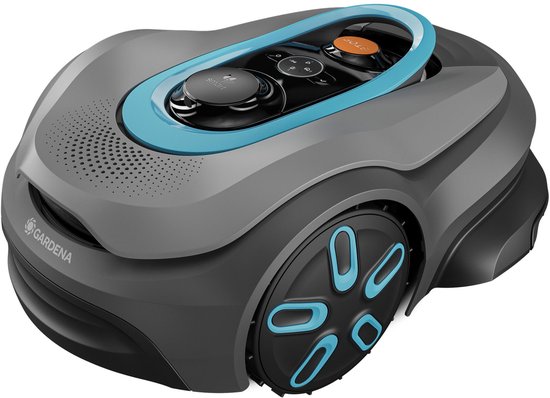 GARDENA smart SILENO sense 600 m² robotmaaier - voor gazons tot ca. 600 m² van Merkloos	