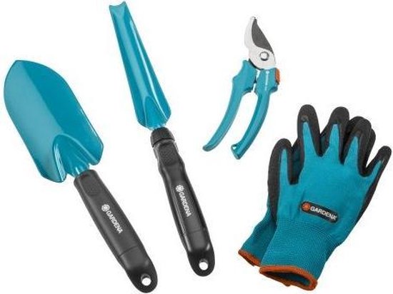 GARDENA STARTKIT HANDGEREEDSCHAP van GARDENA