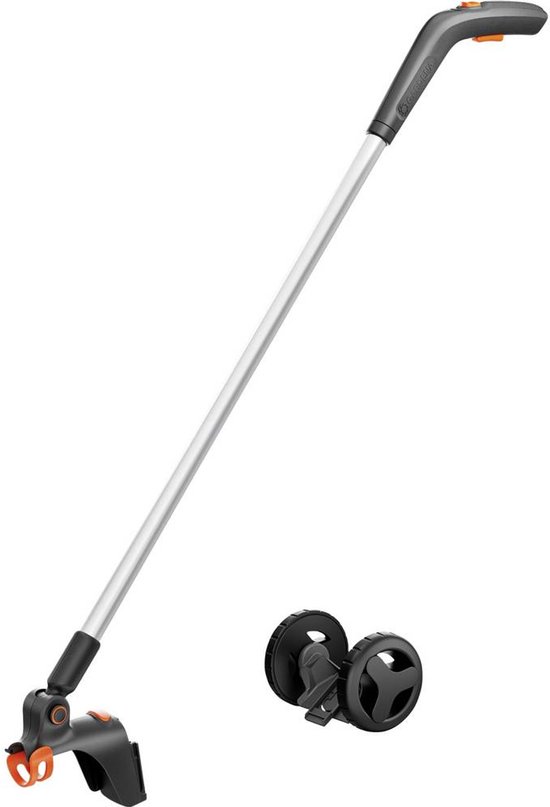 GARDENA Steel + Wielen voor P4A Grasschaar (art.nr. 14750) van Merkloos	