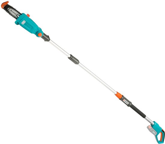 GARDENA TCS 20/18 P4A solo Accu telescopische heggenschaar - Zonder accu en lader van GARDENA