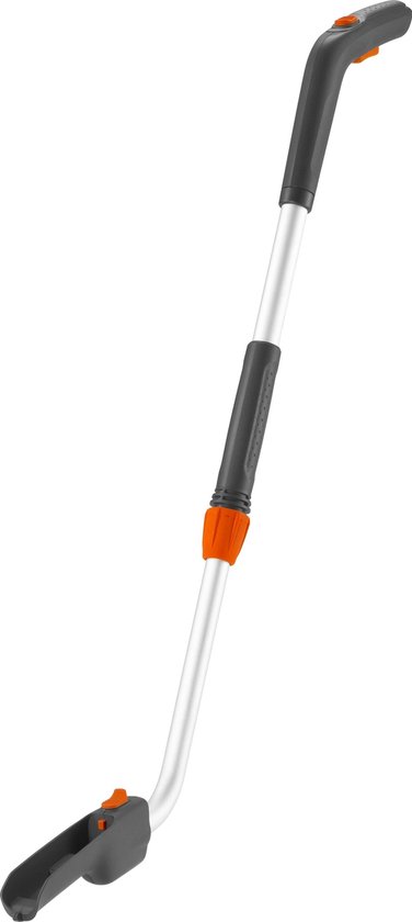 GARDENA Telescopische steel met wielen - Voor accu grasschaar - Verstelbaar van GARDENA