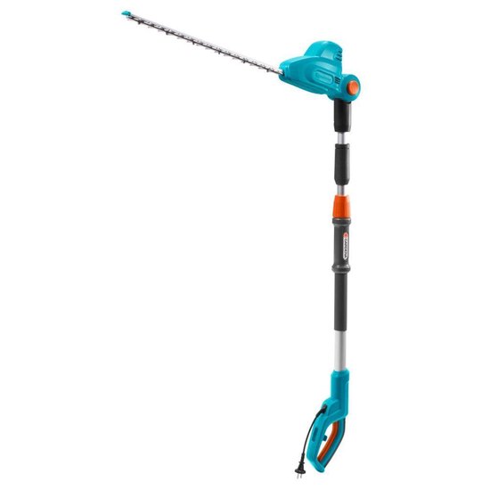 GARDENA THS 500/48 Telescopische Heggenschaar - 48 cm Meslengte - 25 mm Tandmes opening van GARDENA
