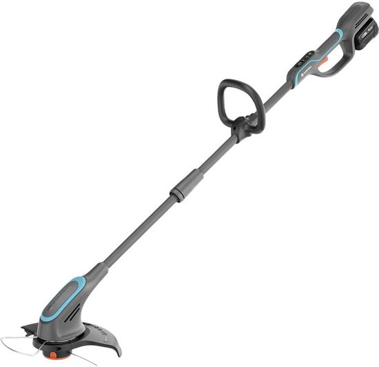 GARDENA Trimmer PowerTrim 30/18V P4A Set van Merkloos	
