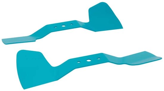 Gardena - Vervangend mes voor PowerMax Duo maaiers, 2 stuks 4122-20 van Merkloos	