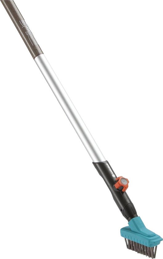 GARDENA voegenborstel met steel 130 cm van Gardena