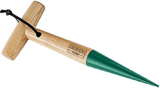 Gardener's Mate Pootstok Dibber FSC van Garden