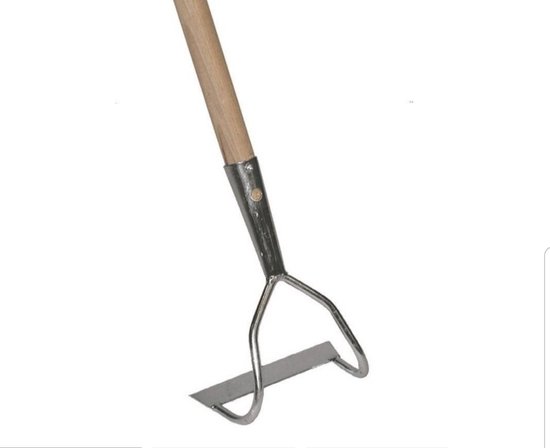Gardenline - Beugelhak - 16cm - Inclusief Steel 140cm van Merkloos	