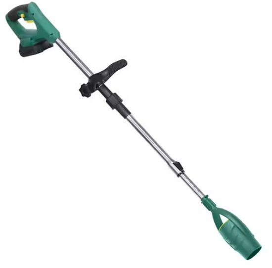 Gardi_rex Telescopische Bladblazer - Snoerloos Op Accu - 125 Km/u - Verstelbare Steel 96 x 122 cm - Power Lock