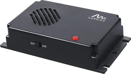 Gardigo Marder-Frei-Mobil Marterverschrikker Functies: Ultrasoon Werkingssfeer 40 m² 1 stuk(s) van GARDIGO