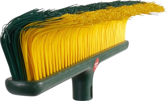 GardiREX Claw Broom - Losse Bezem - Borstel van Merkloos	