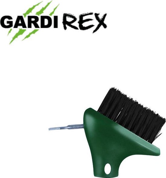 GardiREX Weed Brush, losse staalborstel voor Weed Brush – voegborstel, uitbreidingsset van Merkloos	
