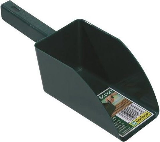 GARLAND GRONDSCHEP RECHT GROEN van Garland