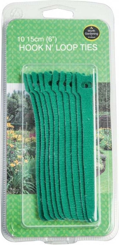 GARLAND HOOK N' LOOP BOOMBAND VAN KLITTENBAND van Merkloos	