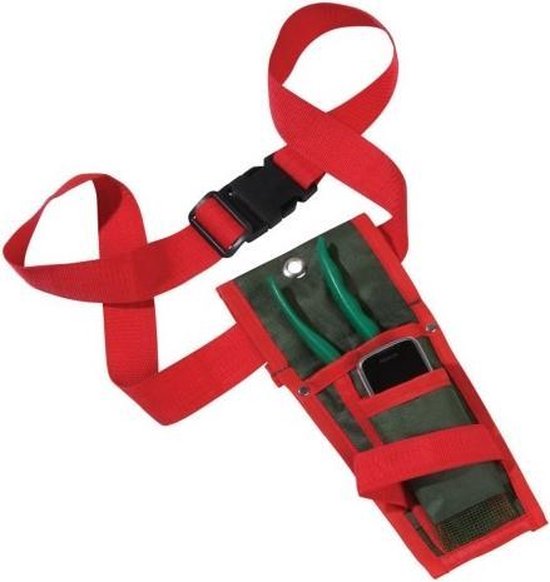 GARLAND SNOEISCHAAR HOLSTER MET RIEM van Merkloos	