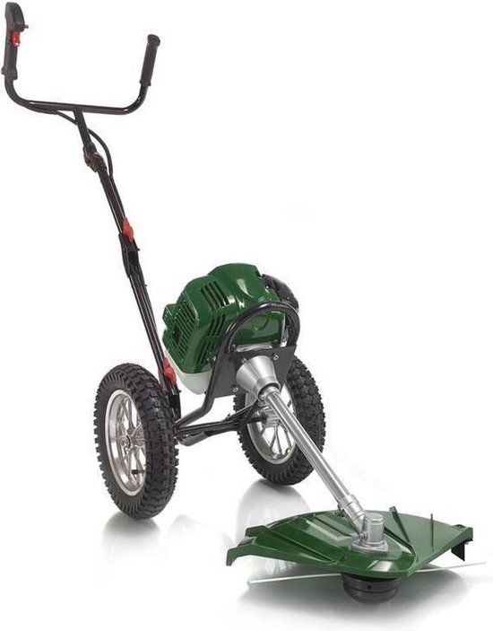Gartenmeister Bosmaaier op wielen | Benzine | 1,35kW van Merkloos	